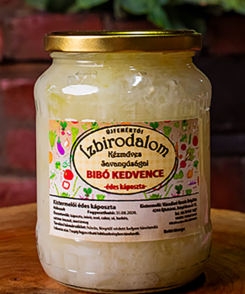 Bibó kedvence