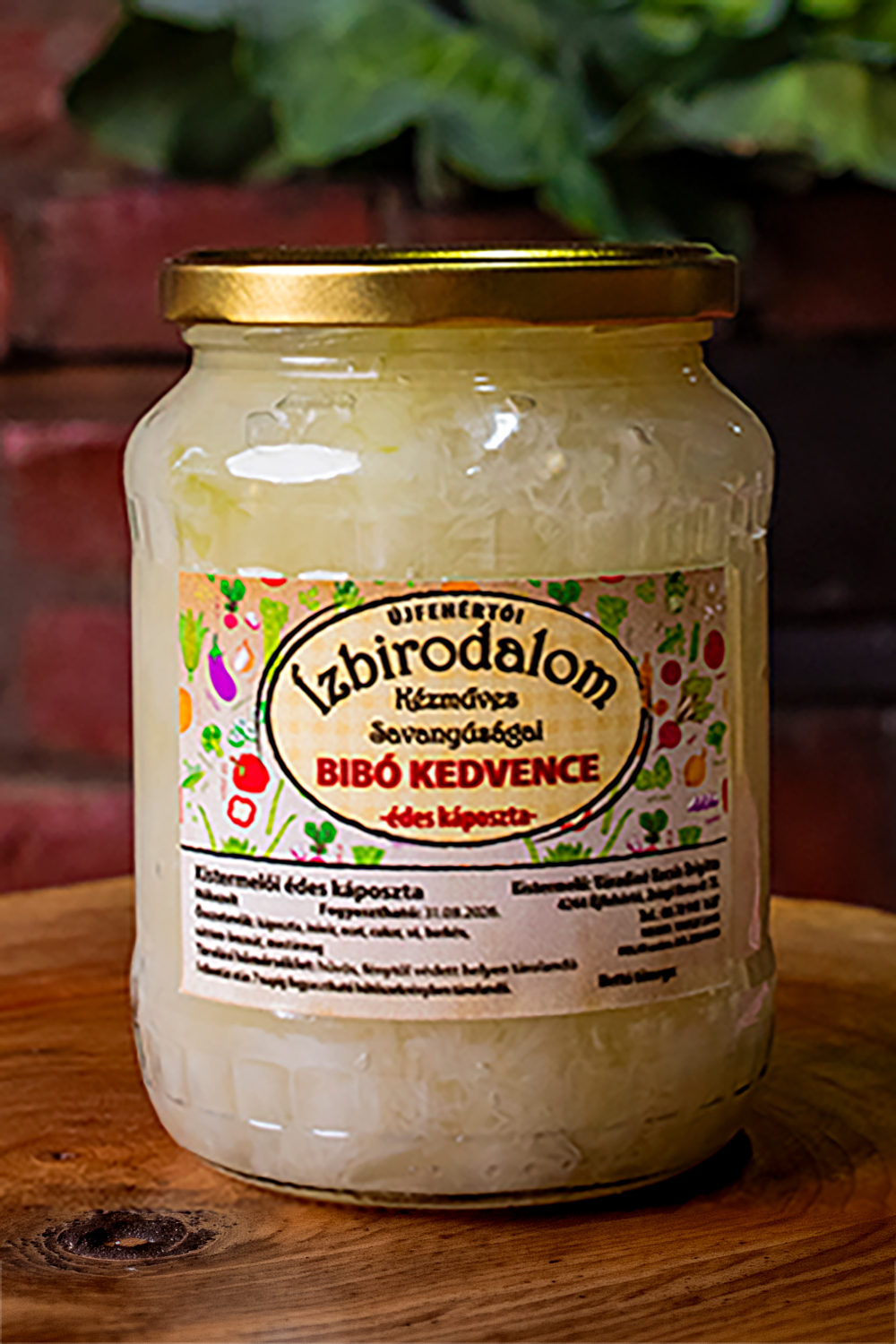 Bibó kedvence